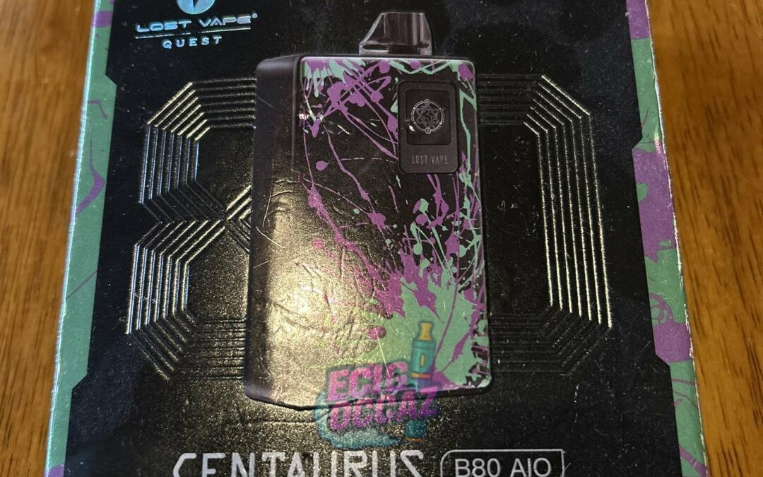 centaurus b80 aio 1 accu lost vape