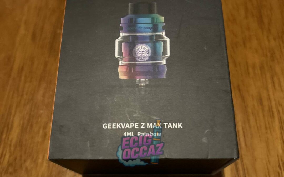 z max tank geekvape