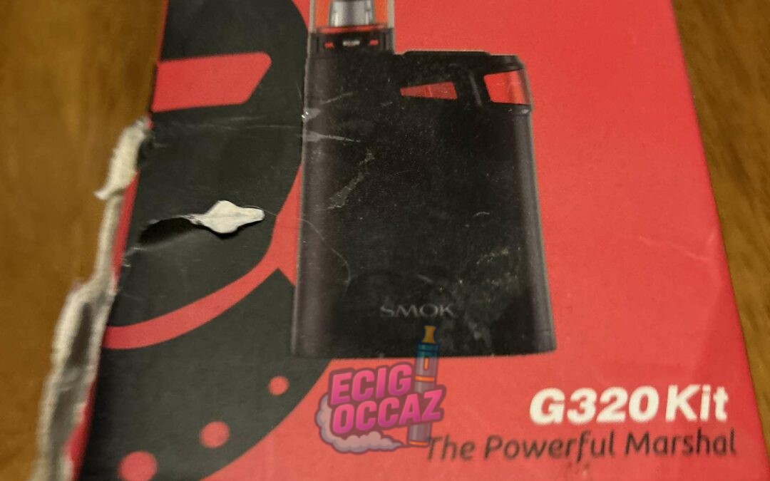 g320 kit smok