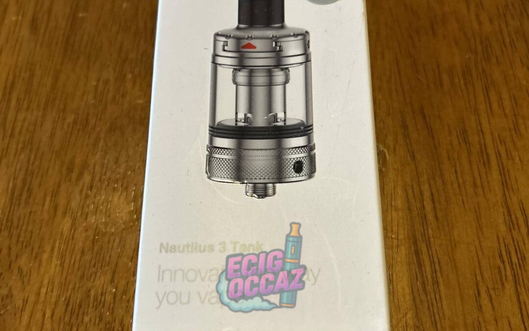 nautilus 3 tank