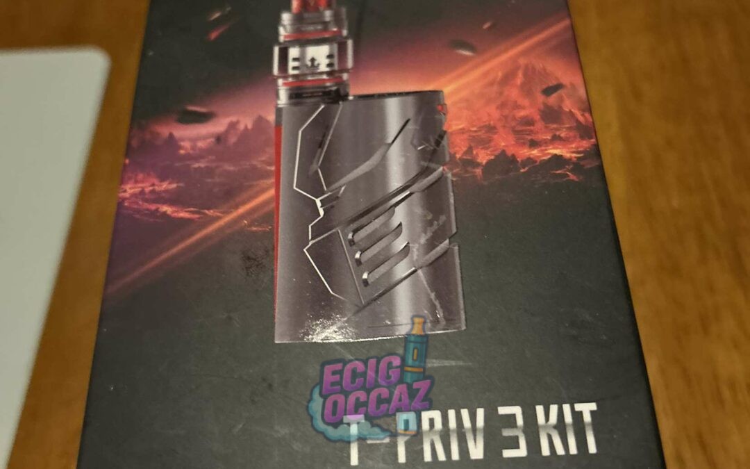 t priv 3 kit smok