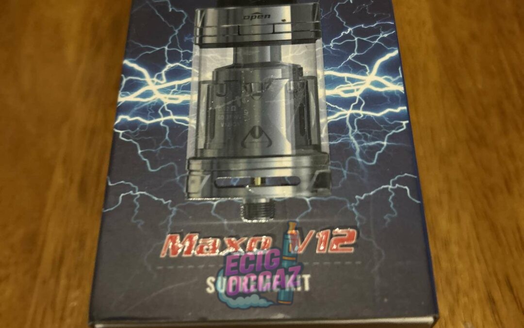 maxo v12 ijoy