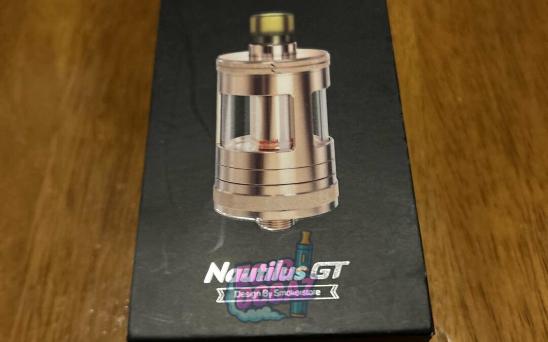 nautilus gt aspire