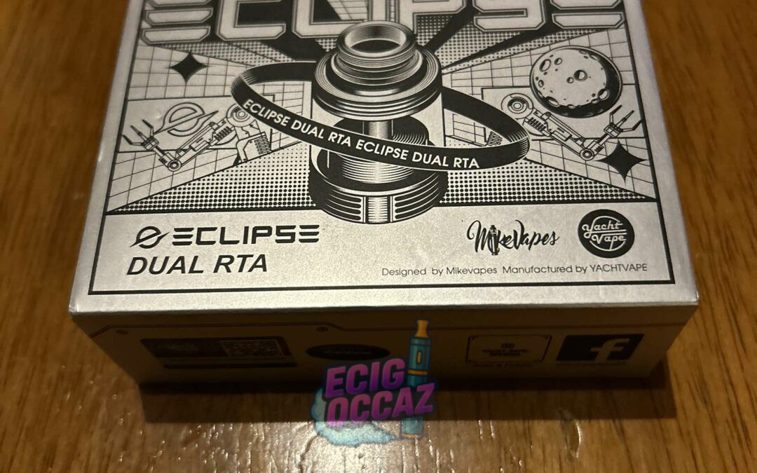 eclipse dual rta yacht vape mikes vapes