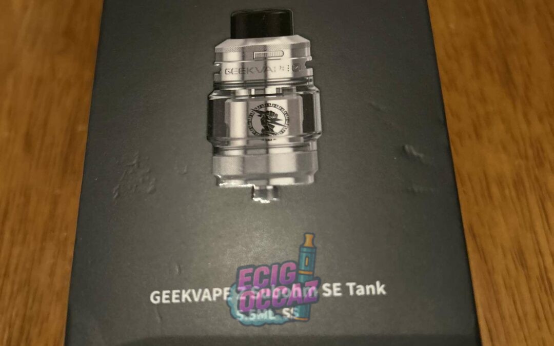 zeus subohm se tank