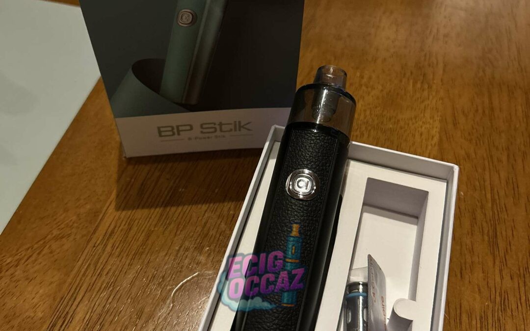 bp stick aspire