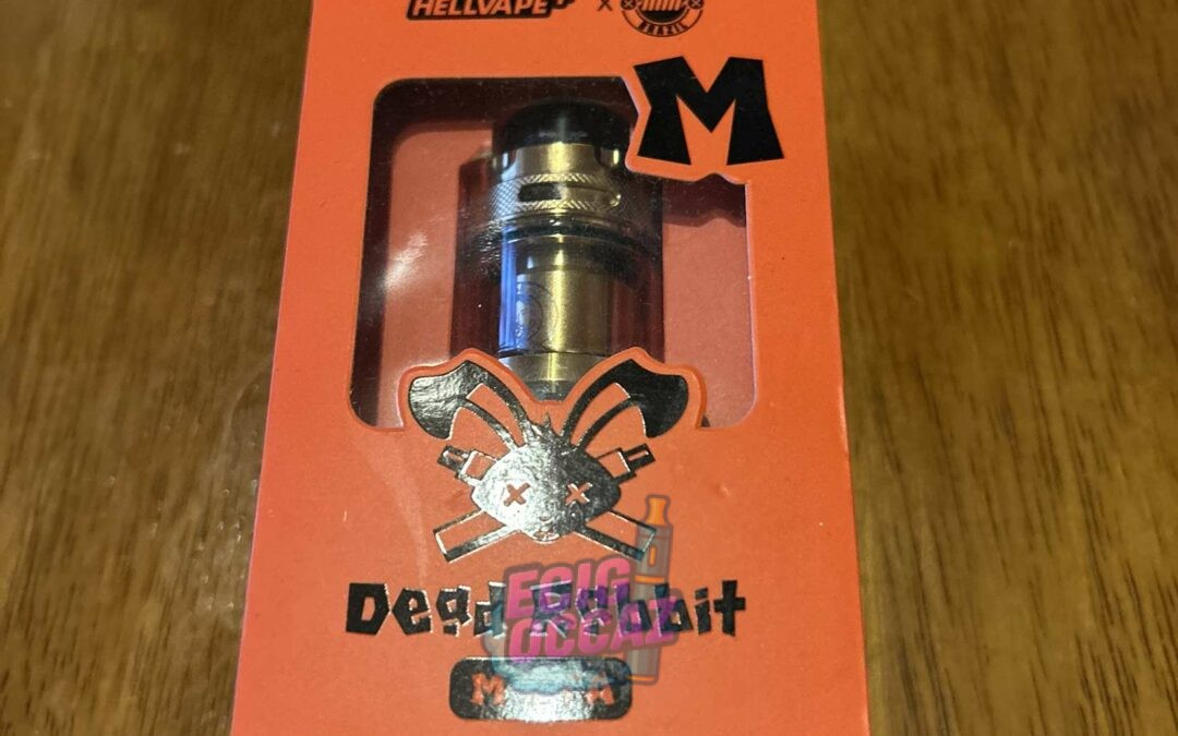 dead rabbit M hellvape