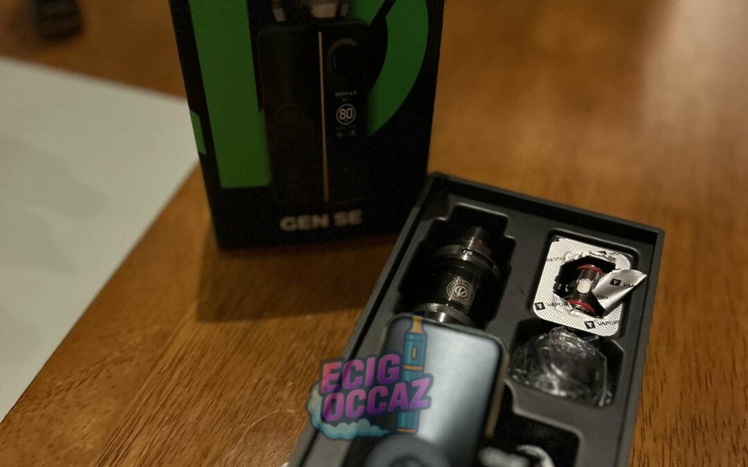 gen se vaporesso
