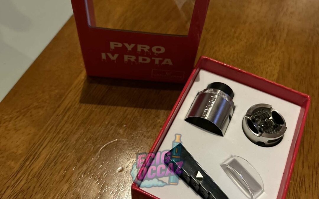 pyro iv rdta vandy vape
