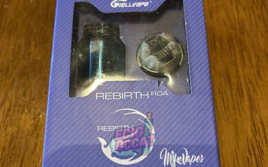 rebirth rda hellvape mike vapes