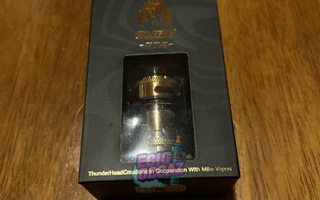 blaze rta thc