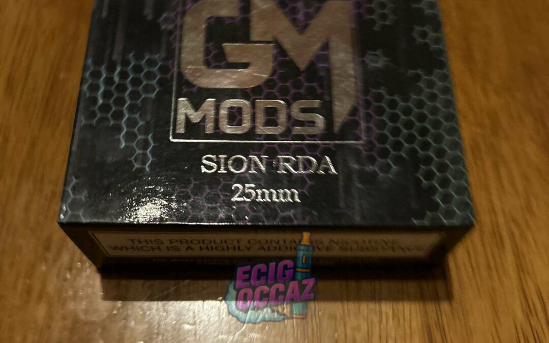 sion rda gm mods