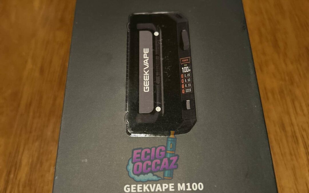 m 100 geekvape