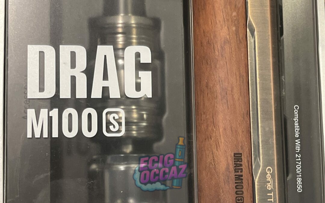 DRAG m100s