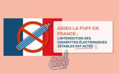 Interdiction potentielle des sachets de nicotine en France prévue pour mai 2025