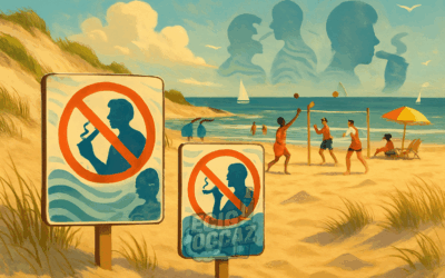 La possibilité d’interdire la cigarette électronique sur les plages : enjeux et perspectives