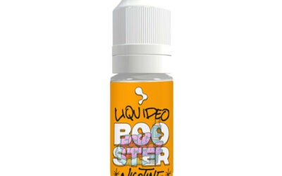 Est-il possible de vapoter un booster de nicotine en version pure ?