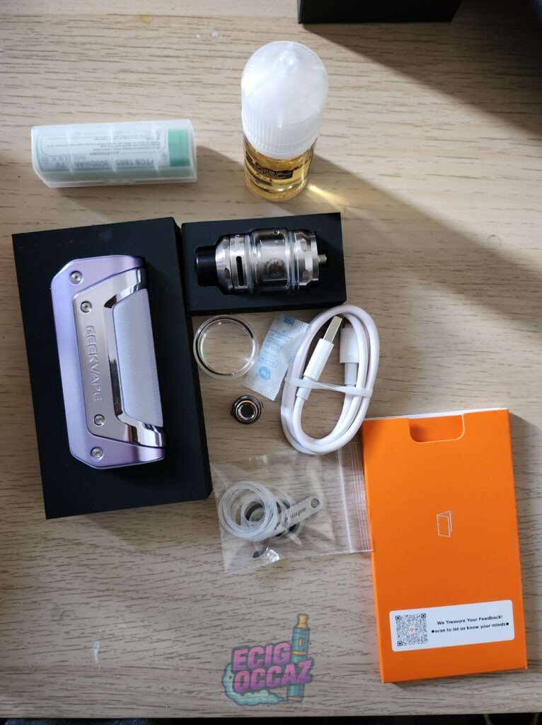 GEEKVAPE AEGIS SOLO III KIT