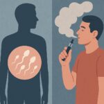 Le vapotage a-t-il des conséquences sur la fertilité des hommes ?