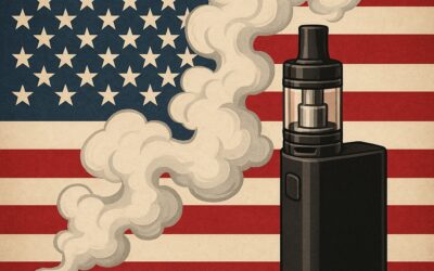 Donald Trump annonce son intention de protéger l’industrie de la vape