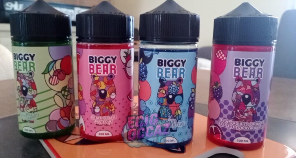 e liquide
