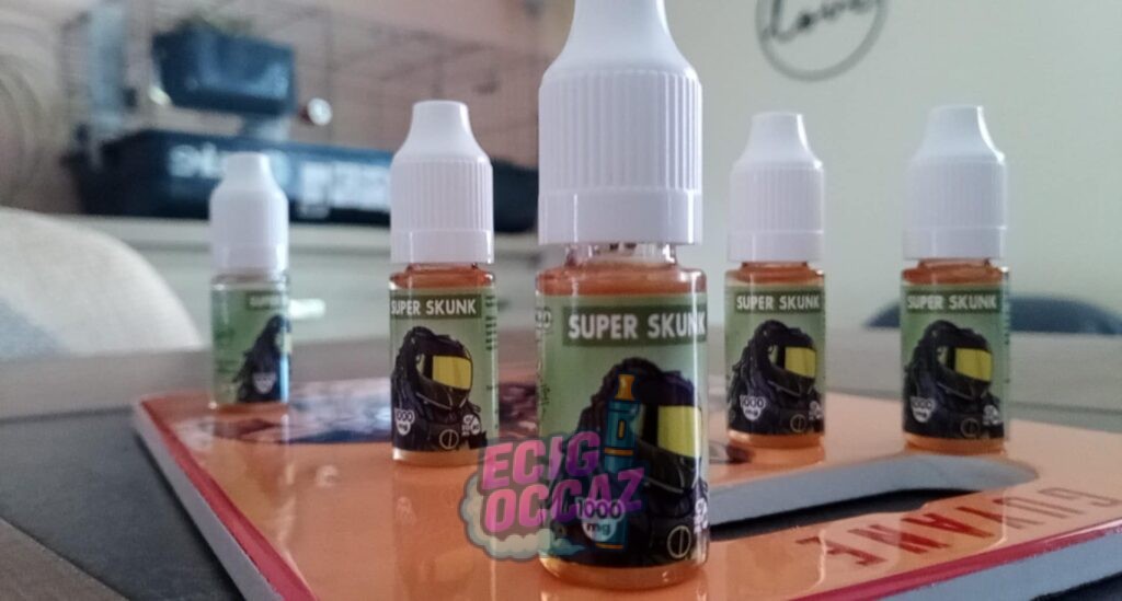 e liquide