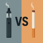 Vapoter ou fumer : comprendre les distinctions