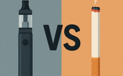 Vapoter ou fumer : comprendre les distinctions