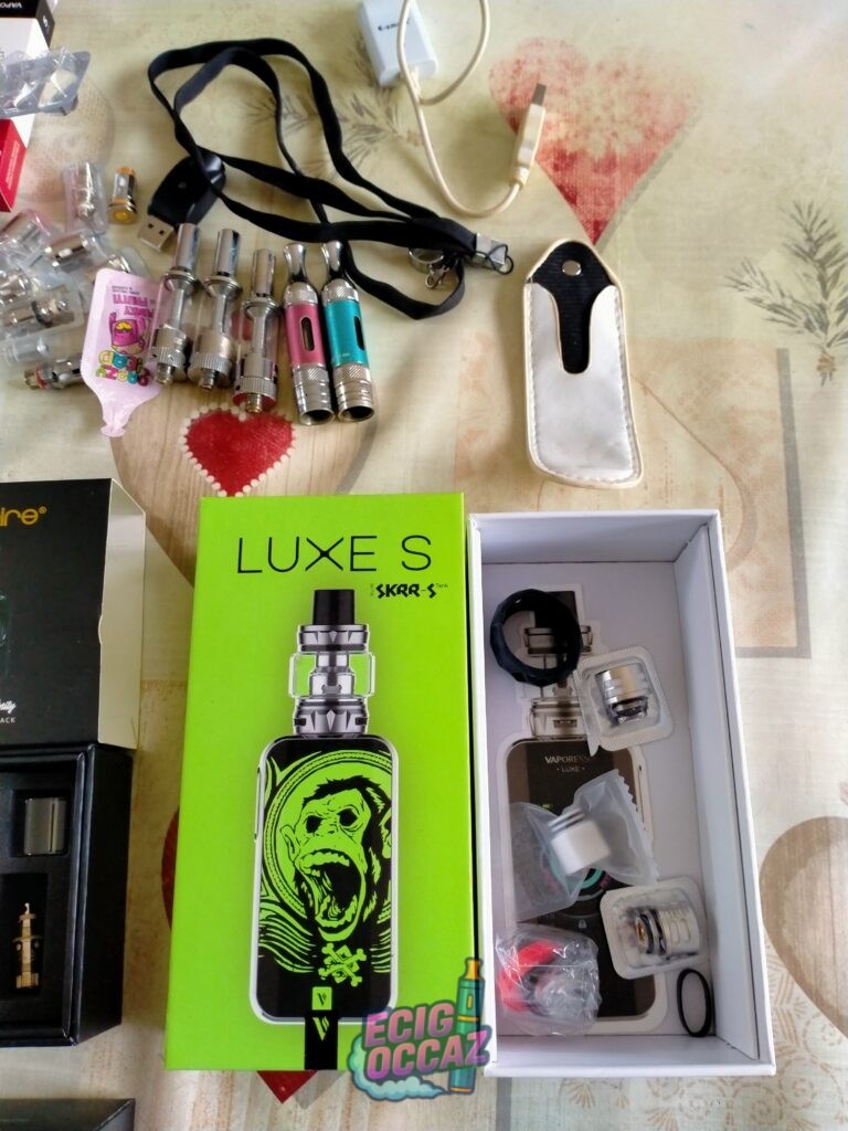 VEND DEUX CLEAROMISEURS NEUF ET MATERIEL DIVERS