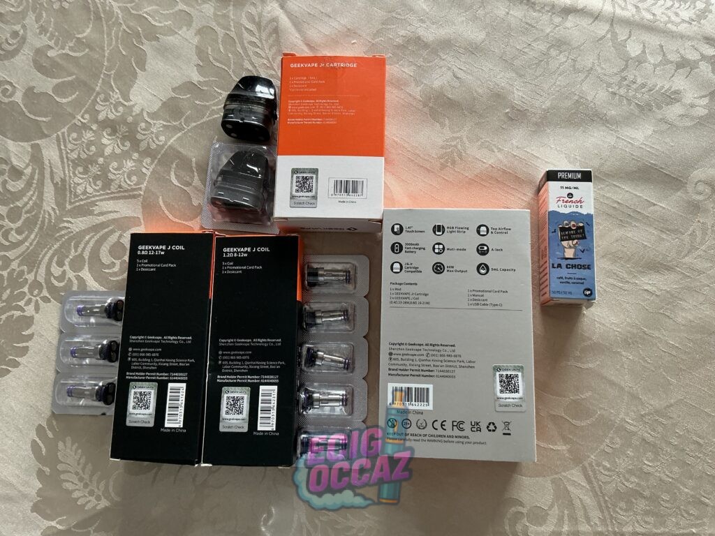 Kit Pod Digi Max R GeekVape