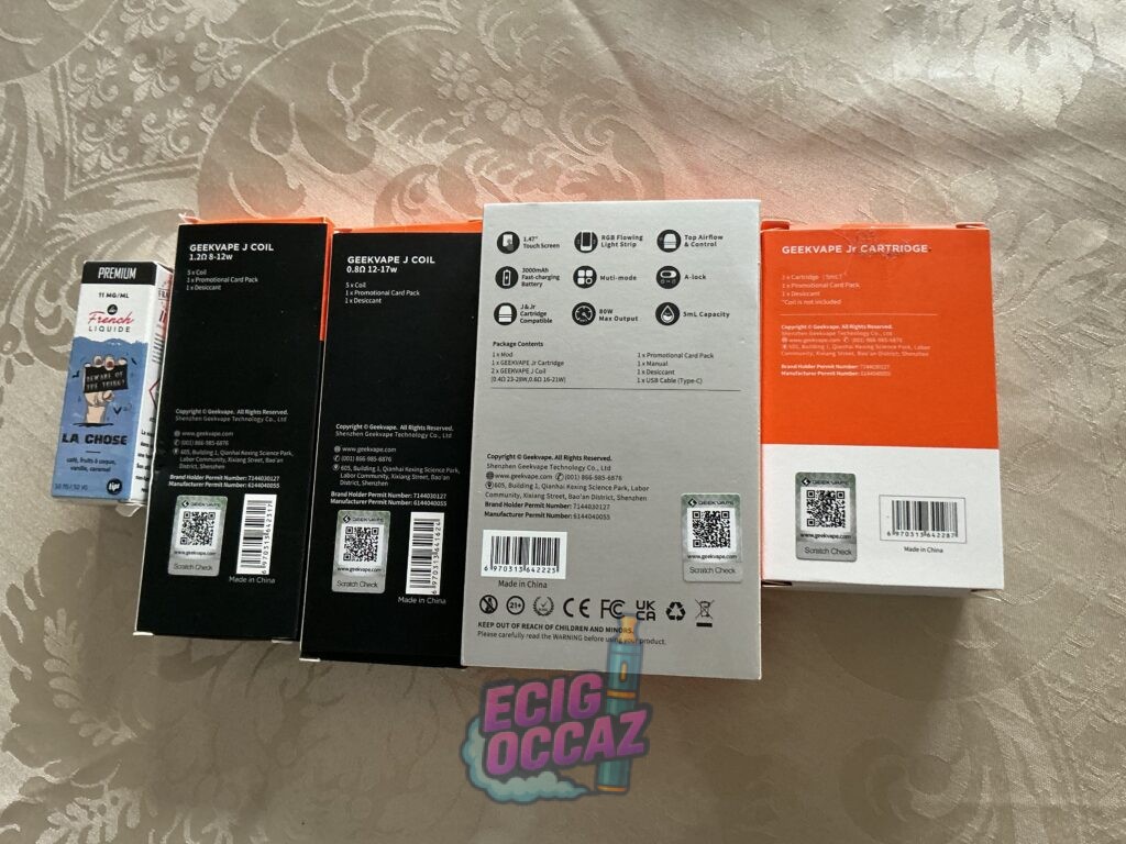 Kit Pod Digi Max R GeekVape