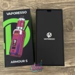 Comparaison détaillée : vaporesso armour max et vaporesso armour s