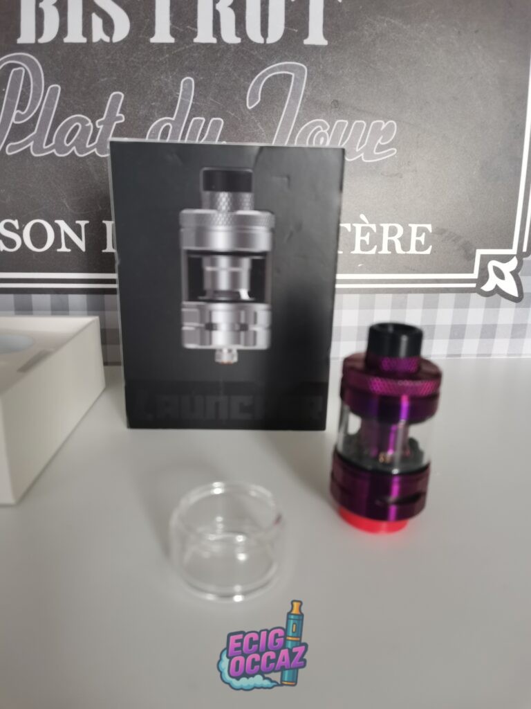 Clearomiseur launcher