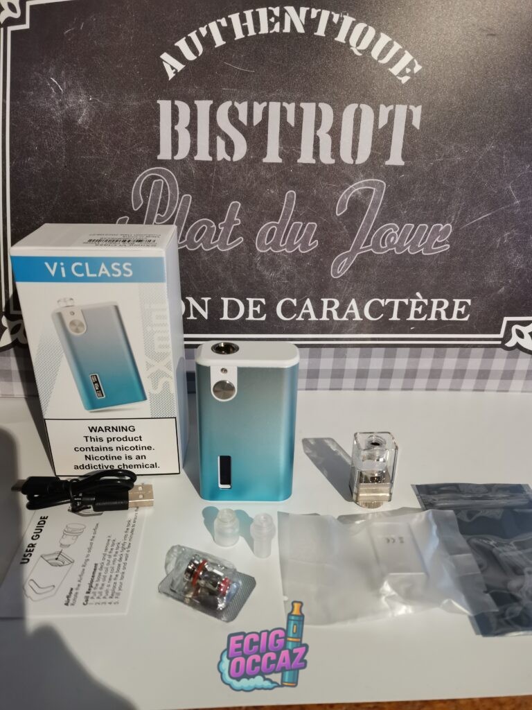 SXmini vi class