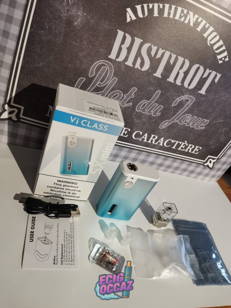 SXmini vi class