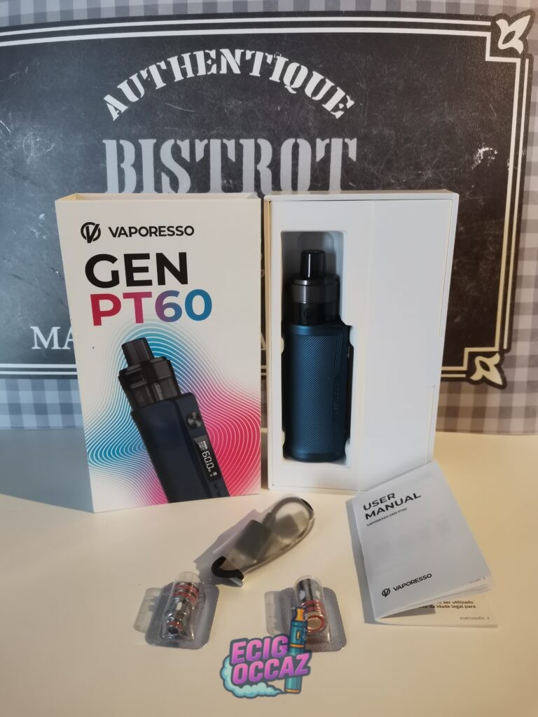 Vaporesso gen PT60