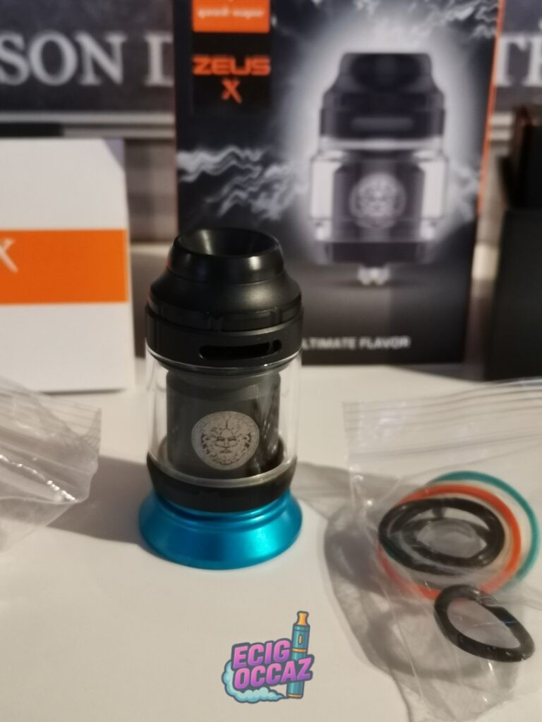Geek vape zeus x rta