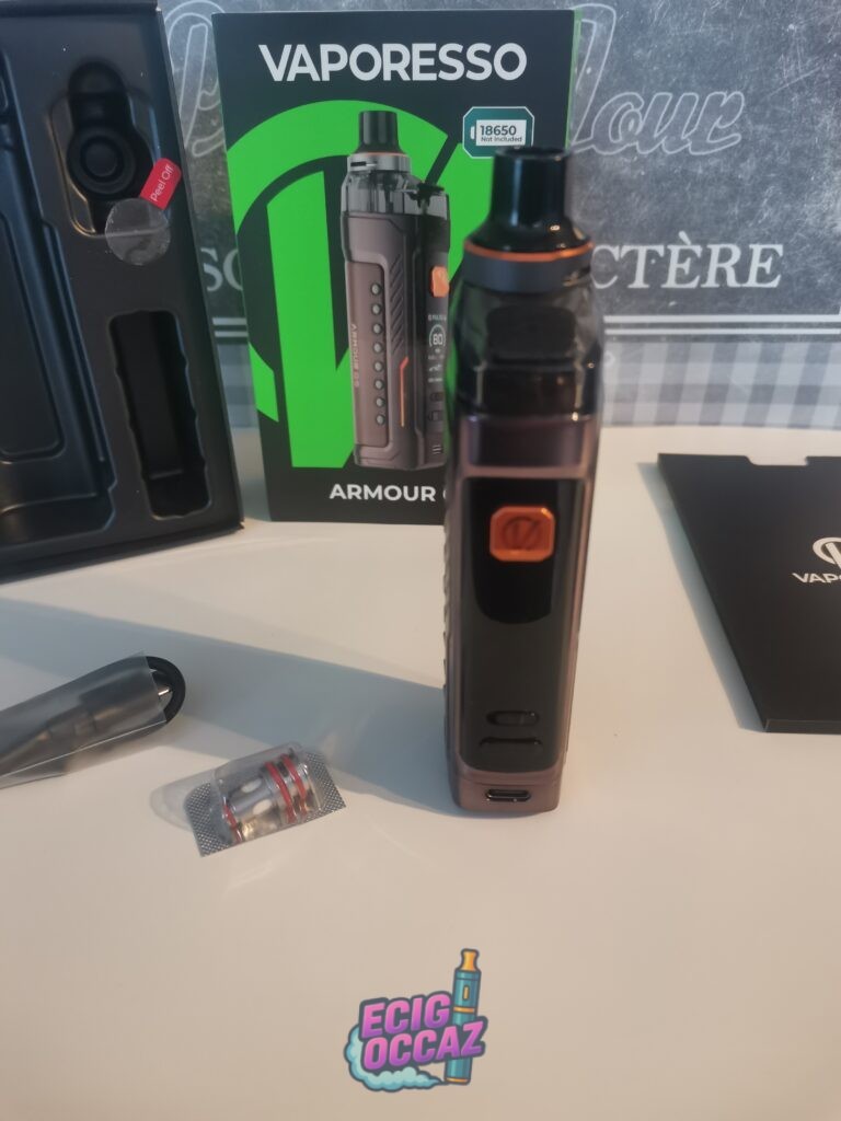 Vaporesso armour GS