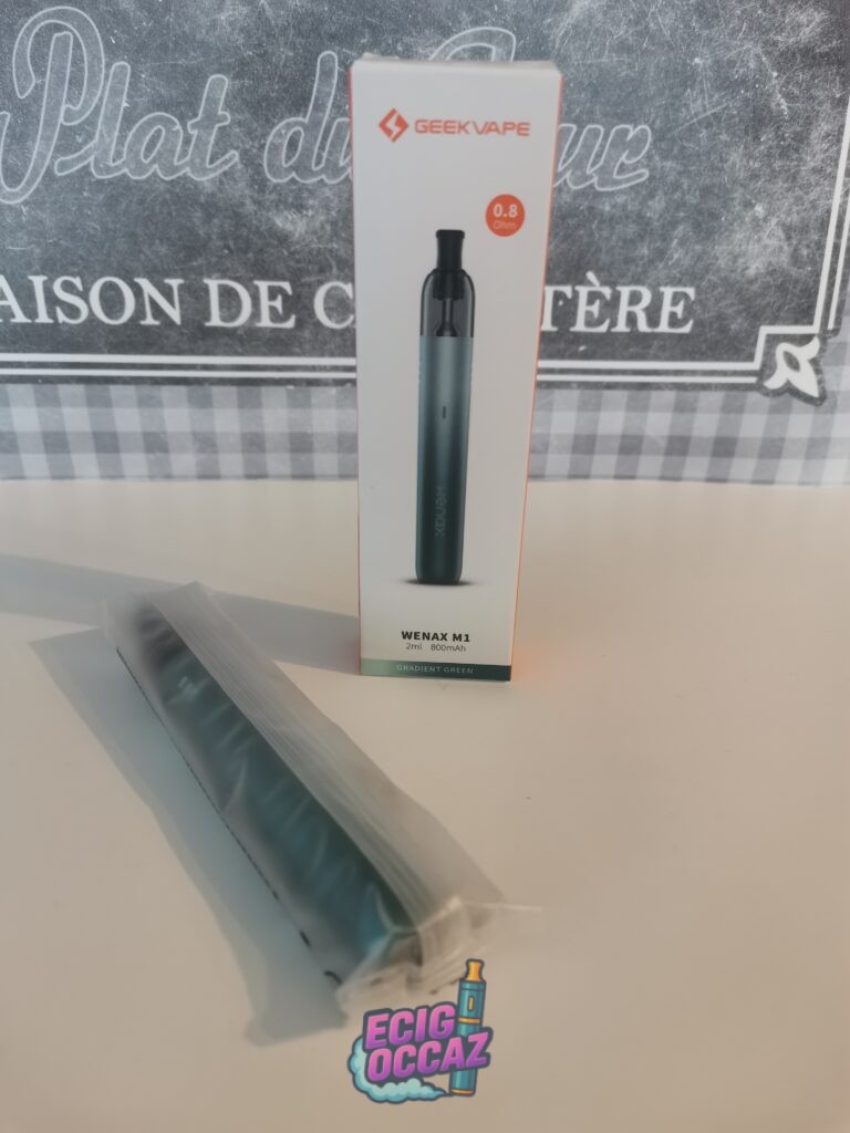 Geek Vape wenax m1