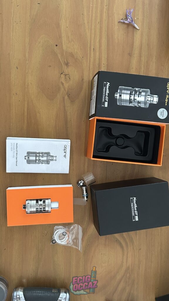 Lot geekvape