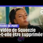 Adèle Exarchopoulos et Alain Chabat s’essayent à la vape dans une vidéo captivante de Squeezie