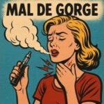 Les causes méconnues des maux de tête liés à l’utilisation de la cigarette électronique