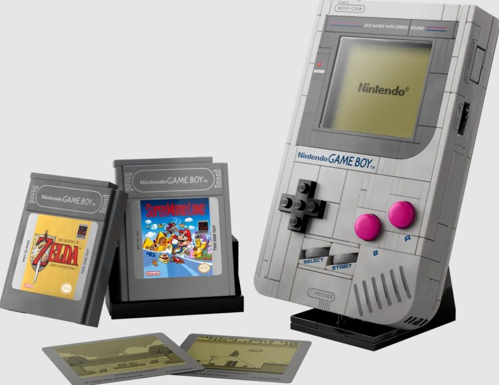 découvrez une cigarette électronique inspirée par la nostalgie des années 90 et l'emblématique game boy : design rétro, sensations authentiques et plaisir de vapoter avec une touche vintage.