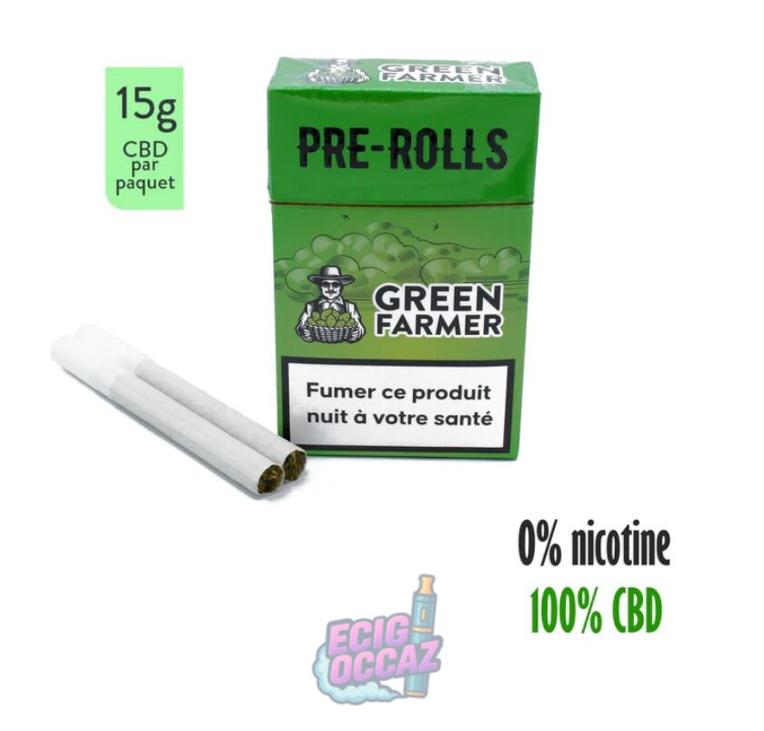 dĂ©couvrez les cigarettes cbd, une alternative relaxante au tabac, offrant les bienfaits du cannabidiol sans effets psychoactifs. profitez d'une expĂ©rience unique de bien-ĂȘtre avec des produits de qualitĂ©, Ă base de chanvre lĂ©gal et de terpĂšnes naturels.