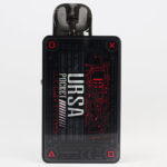 Analyse approfondie du kit Ursa Pocket de Lost Vape : tests et critiques