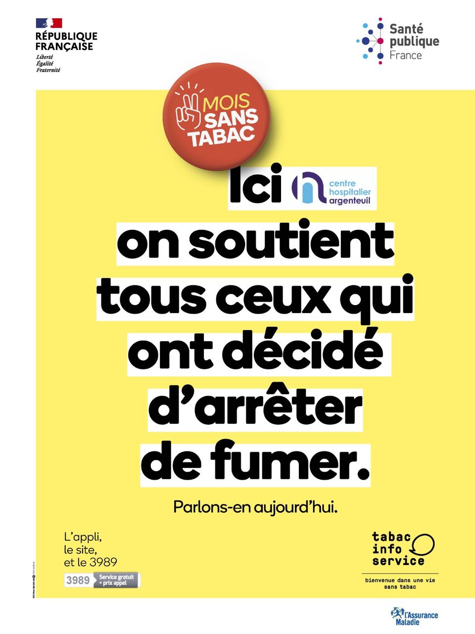 participez au défi sans tabac et transformez votre vie ! rejoignez-nous pour un parcours motivant vers une vie sans fumée, avec des conseils, des astuces et un soutien communautaire pour vous aider à surmonter vos envies et à célébrer vos réussites.