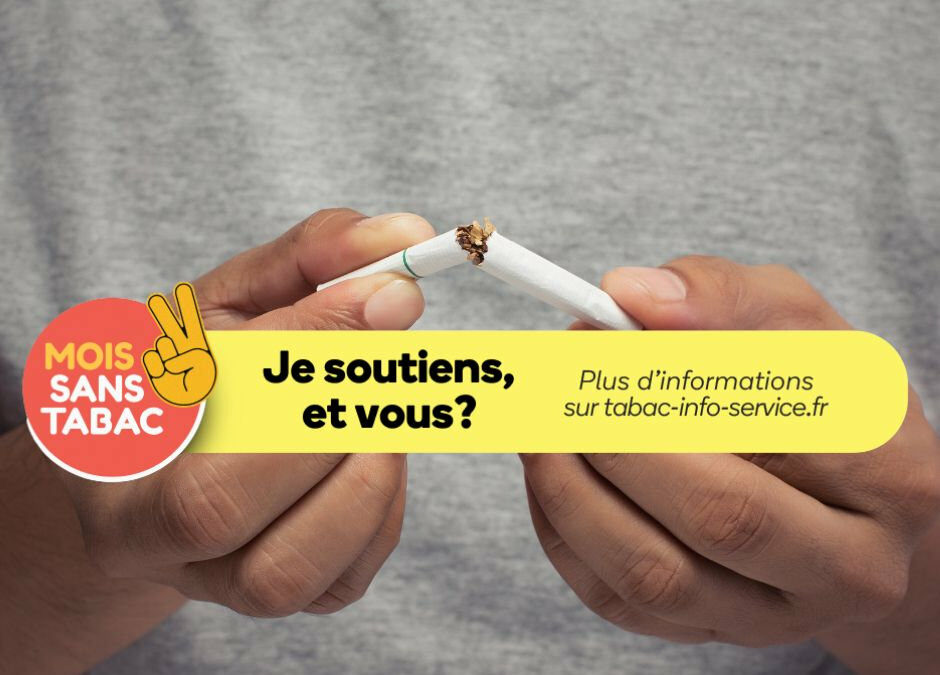 relevez le défi sans tabac et transformez votre vie ! découvrez des conseils pratiques, des témoignages inspirants et des ressources pour vous aider à arrêter de fumer et à retrouver votre santé. joignez-vous à notre communauté et faites le premier pas vers un avenir sans tabac.