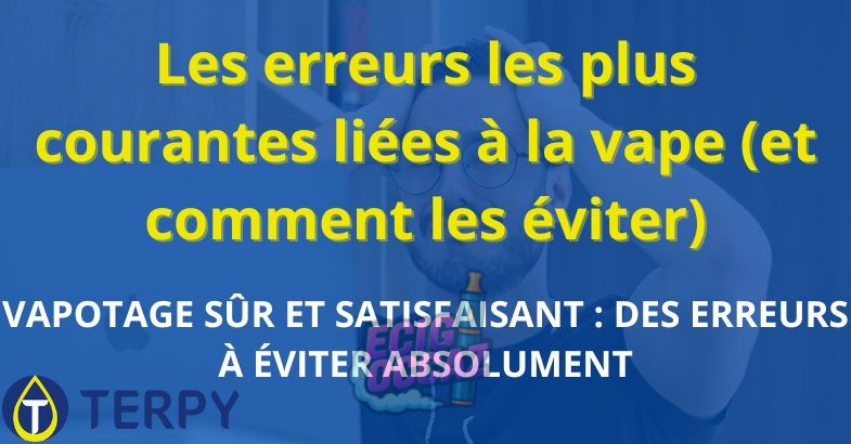découvrez les erreurs courantes liées aux atomiseurs, leurs causes et des solutions simples pour optimiser le fonctionnement de votre cigarette électronique.