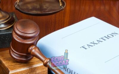 La fiscalité sur l’e-liquide en France : ce qu’il faut savoir