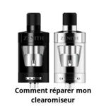 les raisons pour lesquelles votre clearomiseur peut fuir par l’airflow